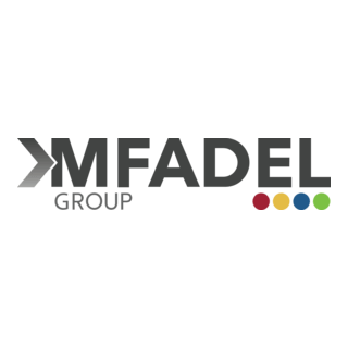 MFADEL GROUP Logo PNG Vector