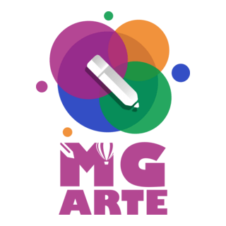 MG ARTE Logo PNG Vector