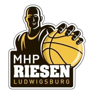 MHP Riesen Ludwigsburg Logo PNG Vector