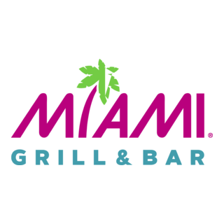 Miami Grill & Bar Logo PNG Vector
