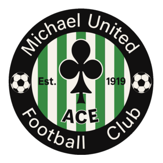 MICHAEL UNITED FC Logo PNG Vector