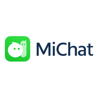 MiChat Logo PNG Vector
