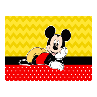 Mickey Logo PNG Vector