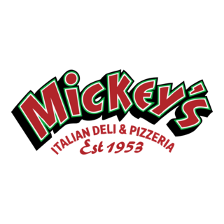 Mickey's Deli Logo PNG Vector