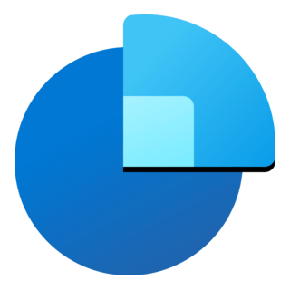 Microsoft Dynamics 365 Logo PNG Vector