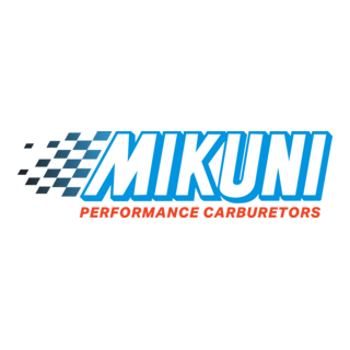 Mikuni Logo PNG Vector