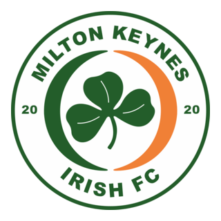 Milton Keynes Irish FC Logo PNG Vector