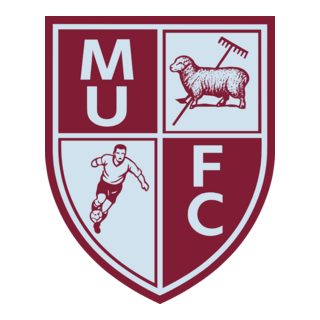 Milton United FC Logo PNG Vector