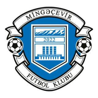 Mingəçevir FK Logo PNG Vector