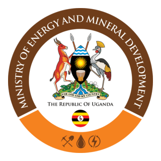 Ministry of Energy and Mineral Development Uganda Logo PNG Vector