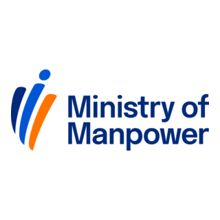 Ministry of Manpower Singapore Logo PNG Vector