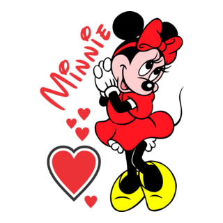 MINNIE Logo PNG Vector