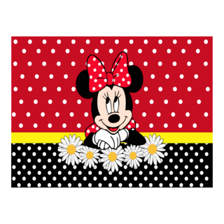 minnie mouse Logo PNG Vector