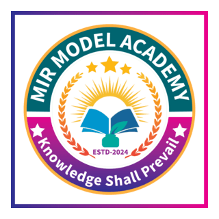 MIR MODEL ACADEMY Logo PNG Vector