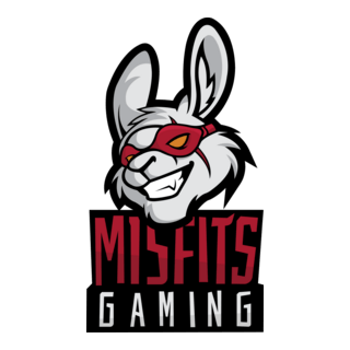 Misfits Gaming [Old] Logo PNG Vector