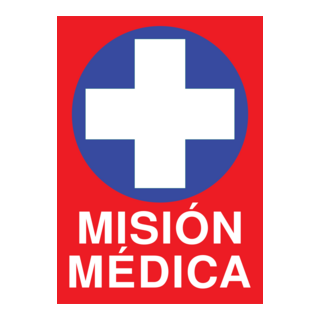 MISION MEDICA Logo PNG Vector
