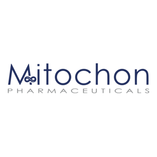Mitochon Pharmaceuticals Logo PNG Vector