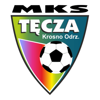MKS Tęcza Krosno Odrzańskie Logo PNG Vector