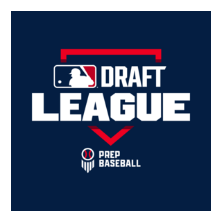 MLB Draft League Logo PNG Vector