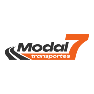 MODAL7 TRANSPORTES Logo PNG Vector