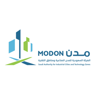 Modon Logo PNG Vector
