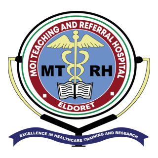 MOI TEACHING AND REFERRAL HOSPITAL Logo PNG Vector