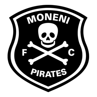 Moneni Pirates Logo PNG Vector