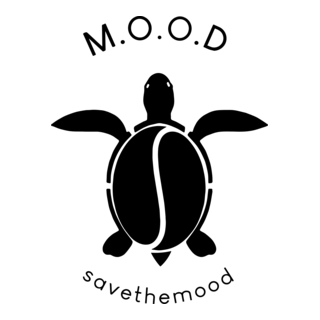 Mood Coffee Logo PNG Vector