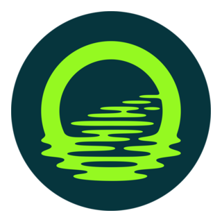 Moonriver (MOVR) Logo PNG Vector