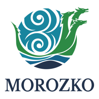 Morozko Forge Logo PNG Vector