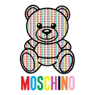 Moschino Colores Logo PNG Vector