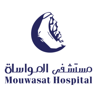 Mouwasat Hospital Logo PNG Vector