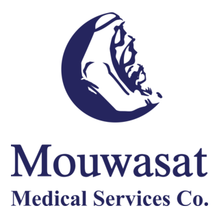 Mouwasat Medical Services Co Logo PNG Vector