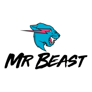 Mr. Beast Logo PNG Vector