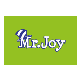 Mr. Joy Logo PNG Vector