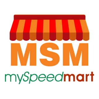 MSM speedmart Sibu Logo PNG Vector