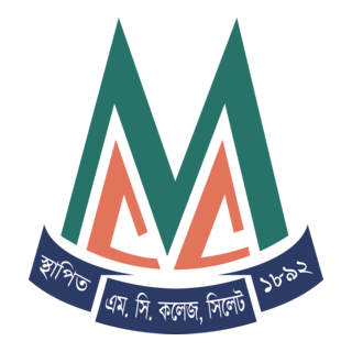Murari Chand College Logo PNG Vector
