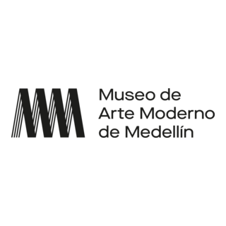 Museo de Arte Moderno de Medellín Logo PNG Vector