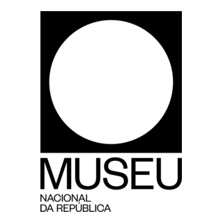 Museu Nacional (MuN) Vertical Logo PNG Vector