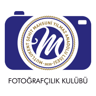 Mutlukent Fotoğrafçılık Kulübü Logo PNG Vector