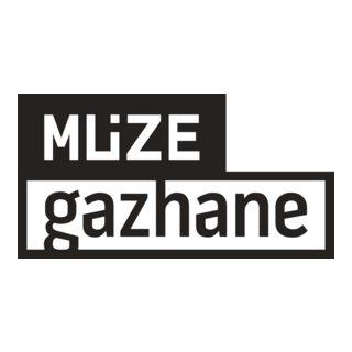 Müze Gazhane Logo PNG Vector