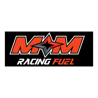 MyM Racing Fuel Logo PNG Vector