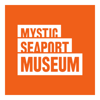 Mystic Seaport Museum Logo PNG Vector