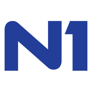 N1 Logo PNG Vector