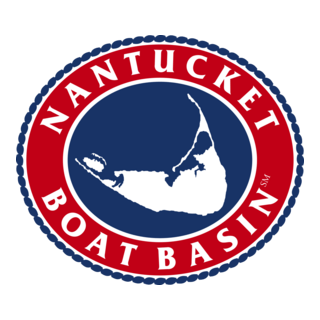 Nantucket Boat Basin Logo PNG Vector