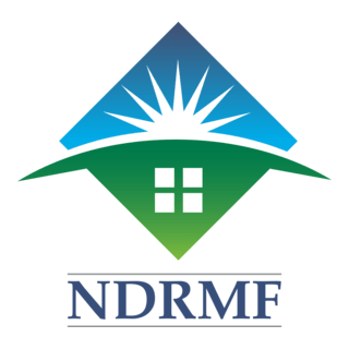 National Disaster Risk Management Fund (NDRMF) Logo PNG Vector
