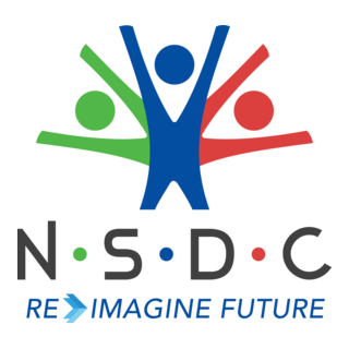 National Skill Development Corporation Logo PNG Vector