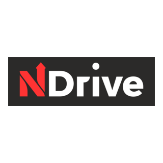 NDrive Navigation Systems Logo PNG Vector
