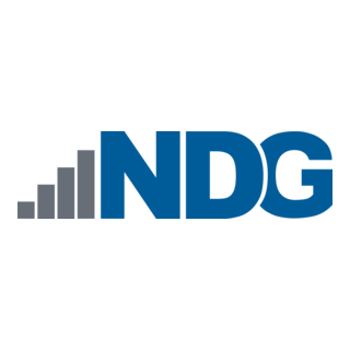 Network Development Group Logo PNG Vector