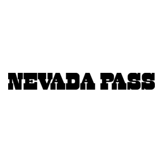 Nevada Pass Logo PNG Vector